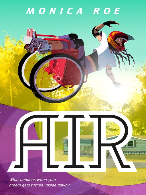 Title details for Air by Monica Roe - Wait list